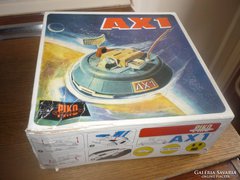PIKO AX1 eredeti dobozában.