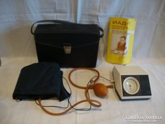NAD-1 komplett vérnyomásmérő papírjával táskával