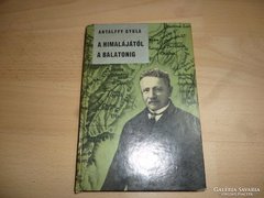 Antalffy Gyula-A Himalájától a Balatonig