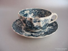 Antik Copeland teáscsésze tányérral (1894-1910)