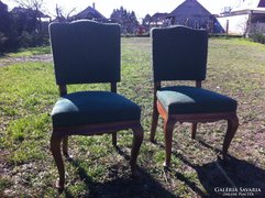Vintage székek párban