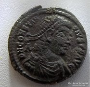  Ritkább II.Constantius (Br) Maiorina római érme