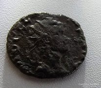 II.Claudius (gothicus) (Br) Antoninian 	