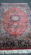 Csodás Kézi csomózású Nain Perzsa szőnyeg