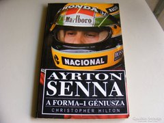 Ayrton Senna - A Forma-1 géniusza