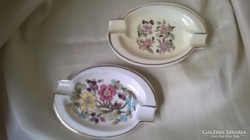 Zsolnay Floral Plate