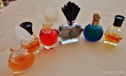 Csodálatos régi mini parfümök