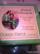 Angyal Öröknaptár Doreen Virtue évről évre használható