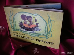 Kippkopp és Tipptopp mesekönyv