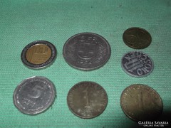 Külföldi érmék 