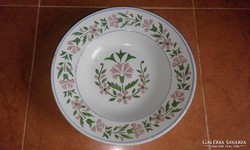 Keménycserép tányér Murány (Ignáth Murányalja)
