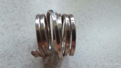 Ezüst Antik kézzel készített gyűrű 10,7 gramm 950