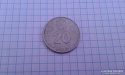  20 Forint 1984 !!   ( 2 )