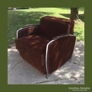 Bauhaus fotelágy,különleges designos darab