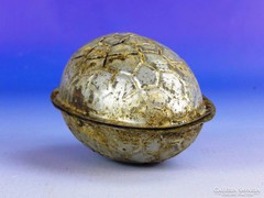 0F335 Antik húsvéti tojás alakú csokiöntő forma