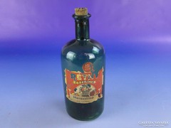 0F434 Antik gyógyszertári patika üveg RÉTHY 250ml