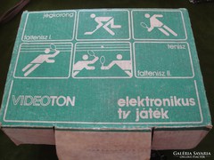 Videoton TV játék