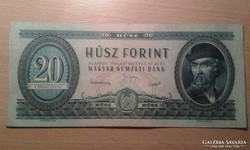 20 Forint 1949-es évszám 