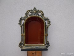 Barokk Házi oltár fülke