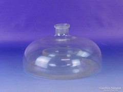0F444 Régi cukros vizes légyfogó üveg