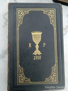 Antik német nyelvű BIBLIA 1916 - ból