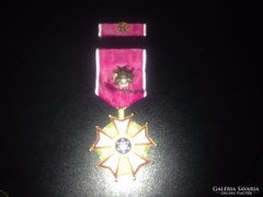 Eredeti USA kitüntetés, Legion of Merit Szalagsávval, Új