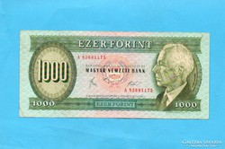 Ropogós 1000 Forint 1983 A