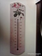 Virágos hőmérő 6