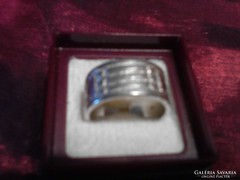 Atlantiszi ezüst gyűrű