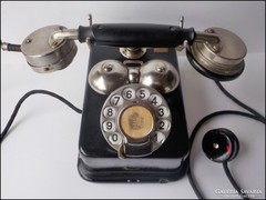 Antik M. kir. Telefongyári társás telefon  