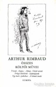 Arthur Rimbaud összes költői művei 500 Ft