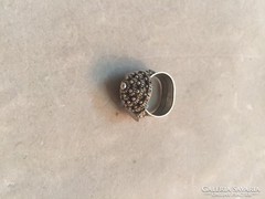 Ezüst zsuzsus gyűrű BBI-0525