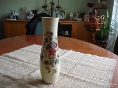 Zsolnay váza 25 cm-es
