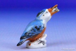 0F810 WAGNER und APEL Miniature Porcelain Bird