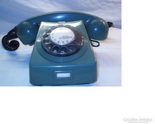Retro régi tárcsázós városi telefon(CB76MM tipus)
