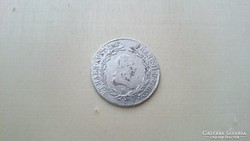 I. Ferenc ezüst 20 krajcár 1805 B 