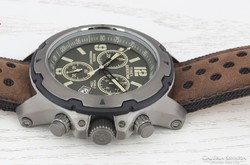 Timex Men's Expedition Chronograph Watch