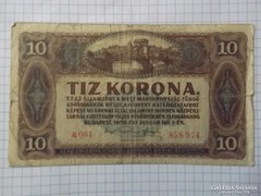10 Korona 1920 !! ( 2 )