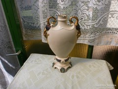 Fischer J.Budapest :   kerámia váza 