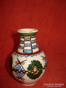 Keramos Nógrádverőce jelzett váza