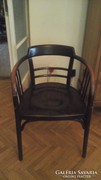 Antik karfás Thonet szék