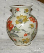Thomas Ivory váza Bavaria porcelán
