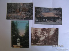 Régi parádi képeslapok