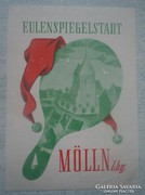 Eulenspiegelstadt - Mölln.Lbg.