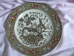 Antik Wedgwood "Beatrice" tányér-Chen 26-nak