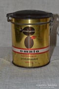 Retro Omnia kávétároló  ( DBZ0056 )