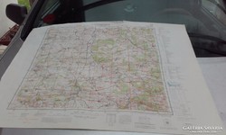 2-ik vh-s német térkép