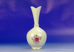 0G603 LENOX amerikai porcelán váza 20 cm
