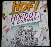 HOFI - HORDÓT A BORNAK BAKELIT