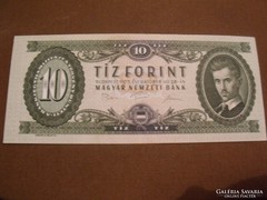 Ropogós Tíz forint 1975